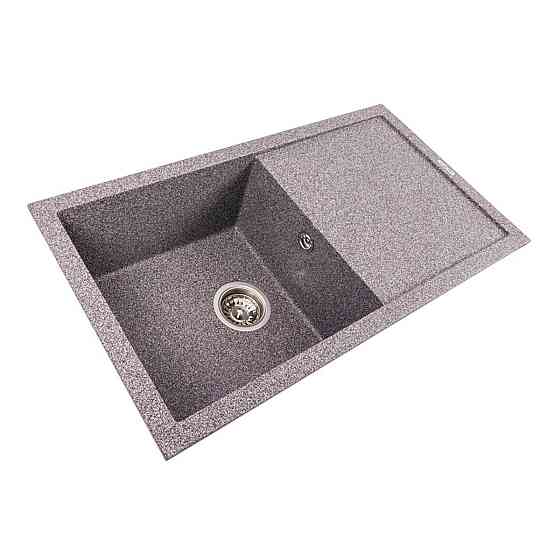 VALESO Гранітна мийка для кухні VALESO SOLID 7843 матова Мікс Киев