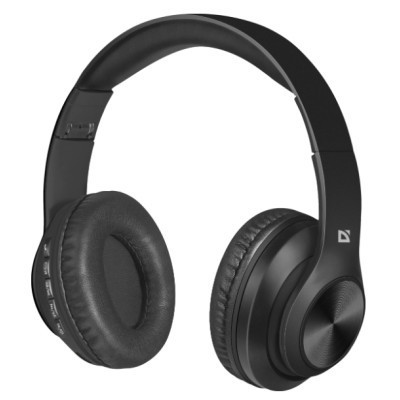 Навушники Defender FreeMotion B552 Bluetooth Black (63552) Вінниця - фото 4
