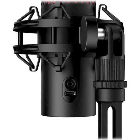 Мікрофон HyperX Quadcast 2 (872V1AA) Чорний Харьков