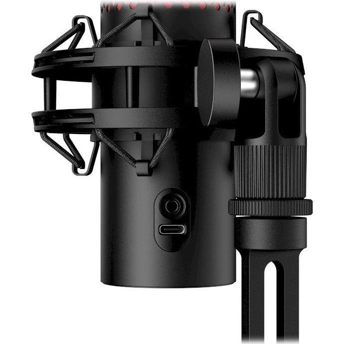 Мікрофон HyperX Quadcast 2 (872V1AA) Чорний Харків - фото 1