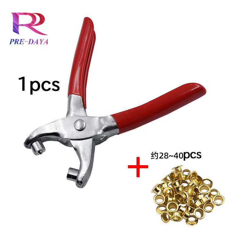 Металлические щипцы для люверсов и заклепок 4мм, 40 шт. Киев - изображение 5