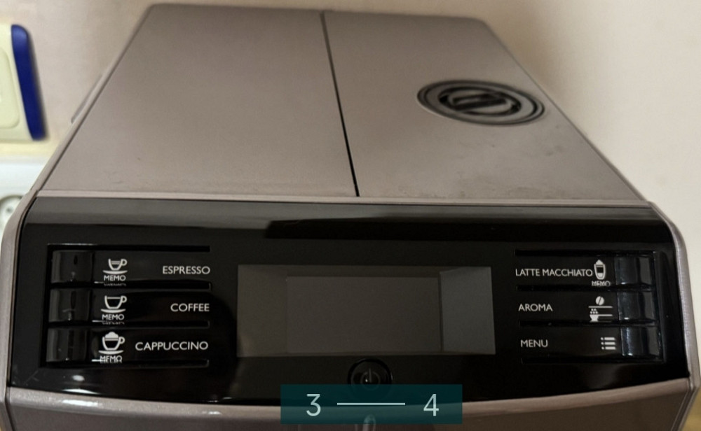 Кофемашина Philips SAECO Minuto Cappuccino. Киев - изображение 2