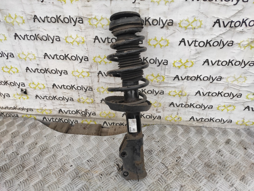 Амортизатор передній правий (стійка) Opel Insignia 2009-2017 (22951831) Ковель - фото 1