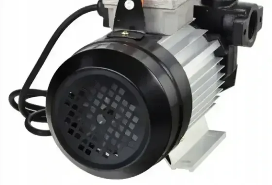 Насос  для перекачування дизельного палива  та мастила MAX 550Вт (550 Вт,70 л / хв) Львів