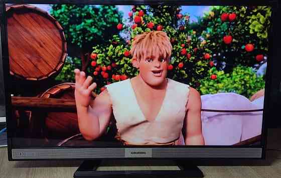 Телевізор: GRUNDIG 32" CLE 6525 BL 81 см.(32") Full HD Smart TV. Харків