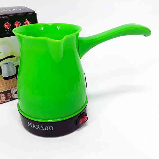 Електро турка для подорожей, Електрична турка для справжнього смаку кави, Електротурка від мережі VE-66 Івано-Франківськ