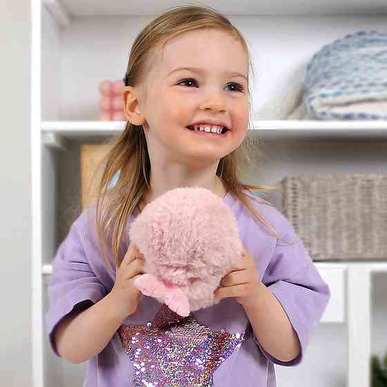 Интерактивная игрушка Морской котик Сиа Curlimals 3726 серии «Arctic Glow» Винница