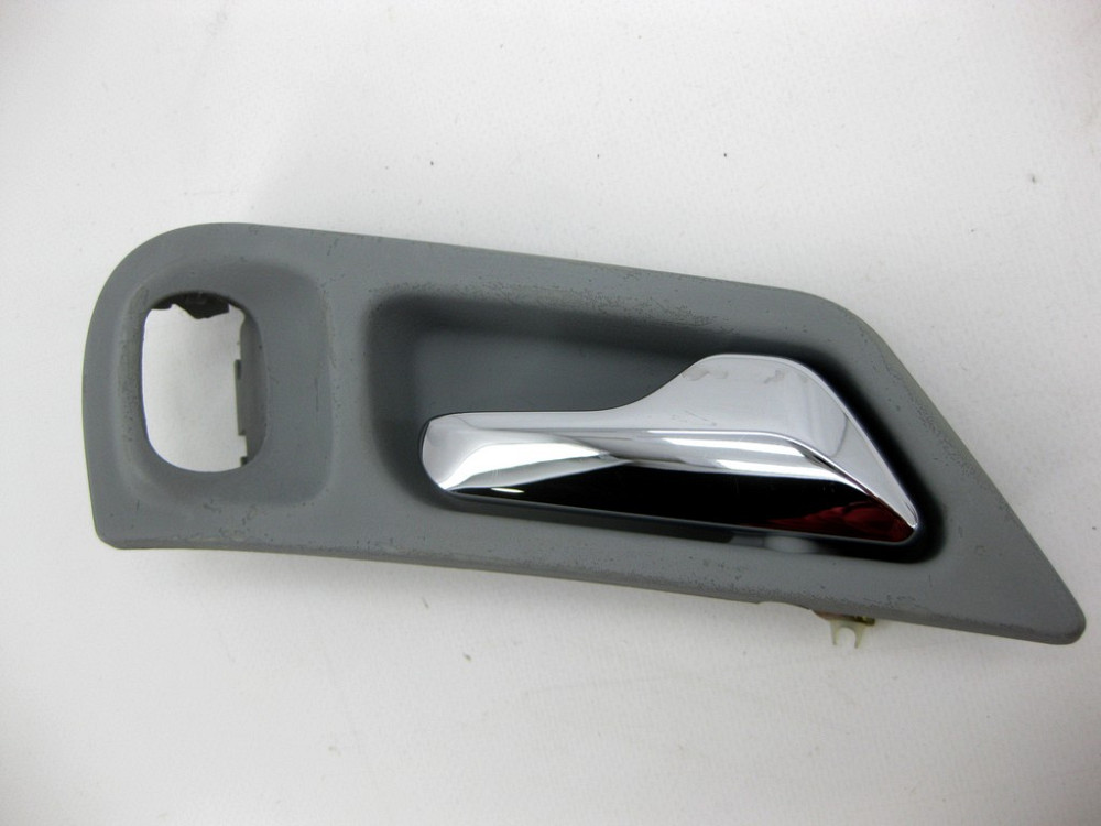 Mercedes-Benz  A2037370488 7213 Внутрішня ручка відкриття задніх правих дверей сіра C-class W203 C-class S203 Одесса - изображение 4