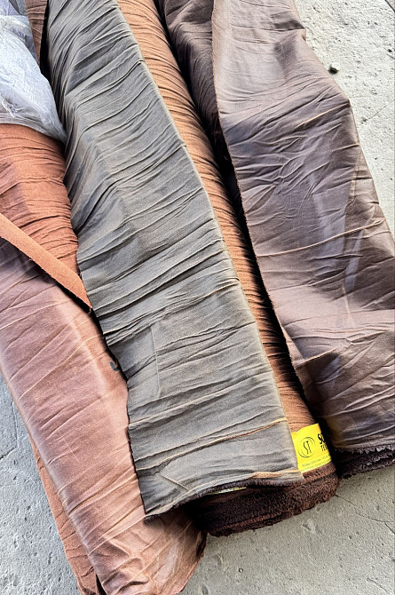 Ткань / опт / нубук плотный для обивки и тд - от 5 м. 85гр. Киев - изображение 3