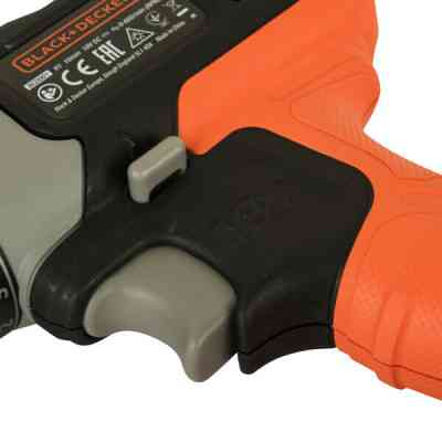 Шуруповерт Black&amp;Decker 18 В Li-Ion, 1.5Ah, 600 об/хв, 1,2 кг (BCD001C1) Вінниця