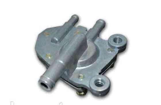 Кран вакуумний скутер Ямаха Йог 3KJ Мукачево