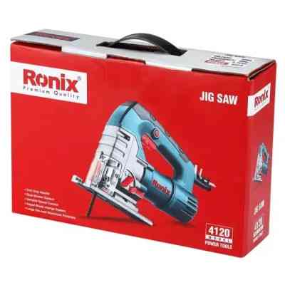 Электролобзик Ronix 650Вт (4120) Винница