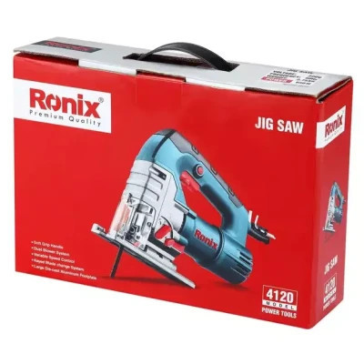 Электролобзик Ronix 650Вт (4120) Винница - изображение 4