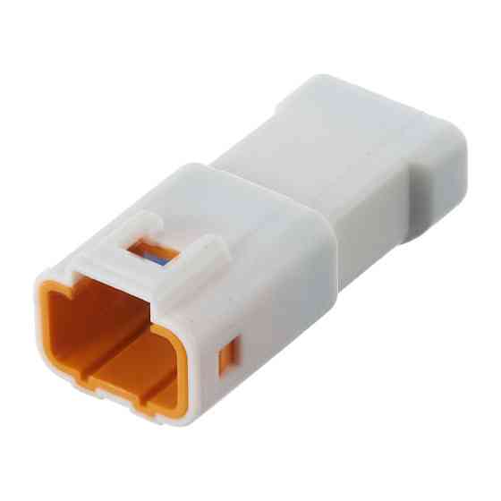 Разъем коннектор 4-кон., Повтор, Поворотов, Обогрев Зеркал, 04T-JWPF-VSLE-S, 000700000DB, 3104A1004, Lexus, Toyota 40789 Киев