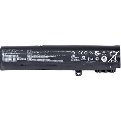 Аккумулятор для ноутбука PowerPlant MSI GE72VR Series (BTY-M6H) 10.86V 4730mAh (NB470129) Винница - изображение 1