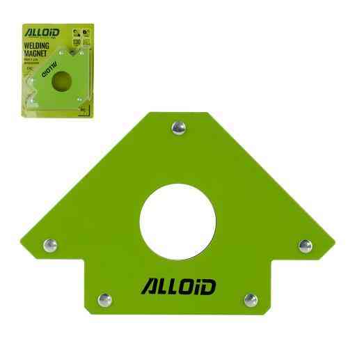 Alloid. Магніт для зварювання 34кг, 