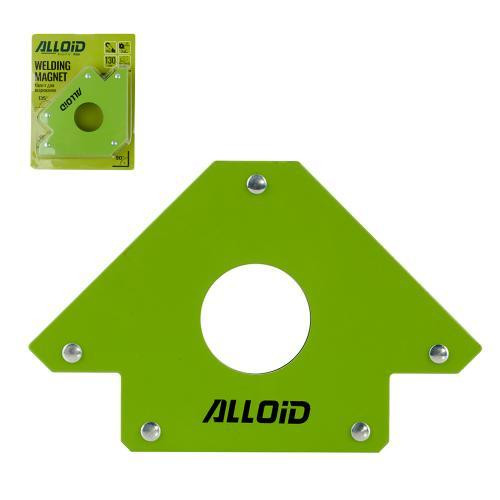 Alloid. Магніт для зварювання 34кг, "стрілка" Одеса - фото 1