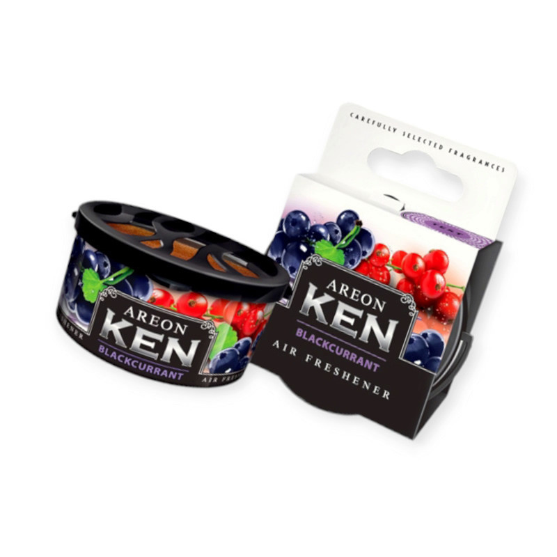 Ароматизатор на панель areon ken 35г 