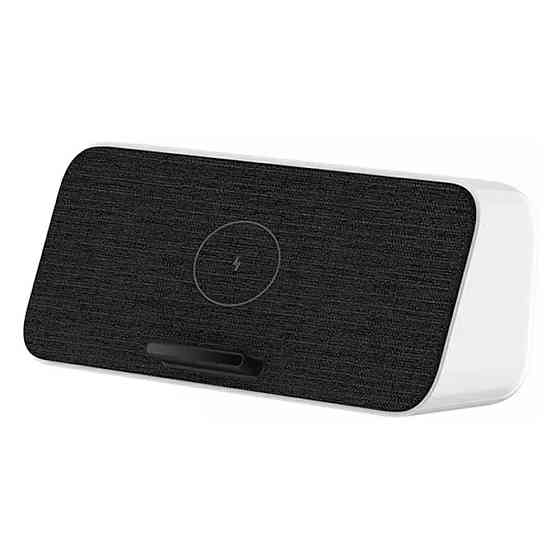 Колонка з функцією бездротової зарядки Xiaomi Wireless Charger Bluetooth Speaker XMWXCLYYX01ZM (Біла) Миколаїв