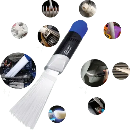 Насадка на пылесос для абсолютного пылеудаления Dust Daddy Коломия