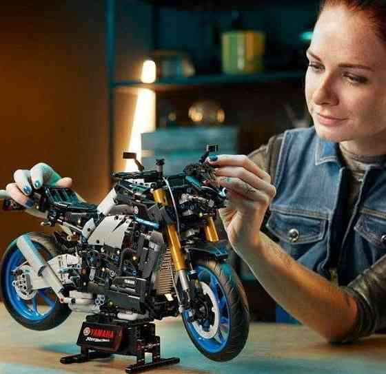 Конструктор Technic Yamaha MT-10 SP. Харків