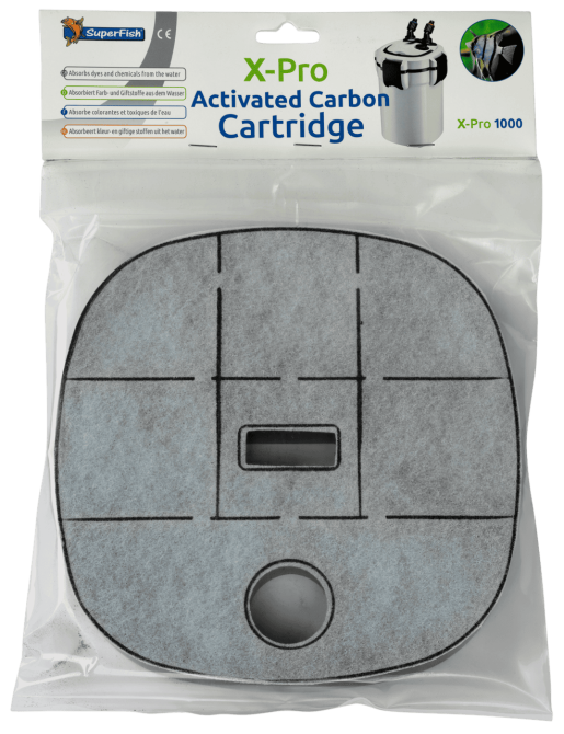 Картридж X PRO 1000 CARBON CARTRIDGE (N7031550) Київ - фото 1