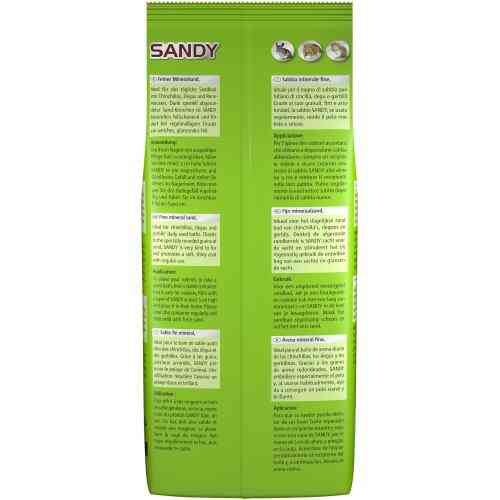 Наповнювач Vitakraft Sandy пісок для декоративних шиншил 1 кг Київ