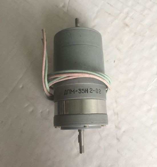 Двигатель Дпм-35-Н1-02, электродвигатель Дпм-35-Н2-02 Харьков - изображение 2