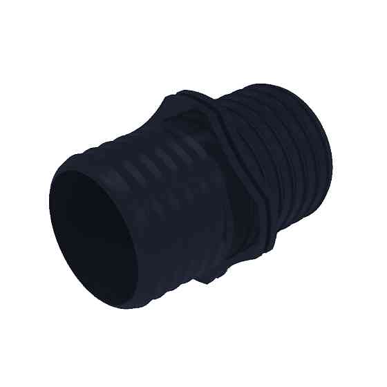 Flora Соединение для рукава LayFlat 2" (50мм) FLORA (5080344) Коломия