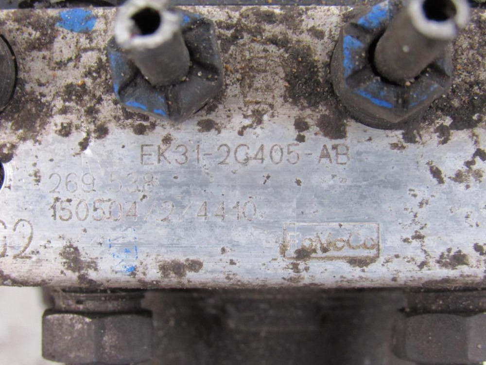Блок ABS Ford Transit MK7 2014-2020 (EK31-2C405-AB) Ковель - изображение 4