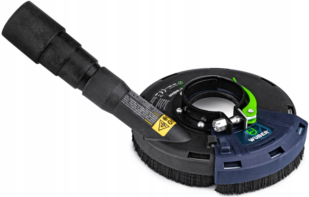 Пилозахисний кожух для КШМ 115-125мм Wuber (Польща) Київ - фото 7