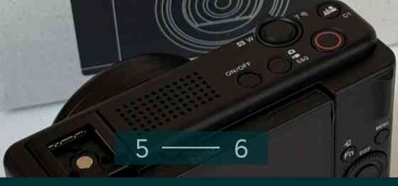 Фотоаппарат Цифровой SONY ZV-1 Mark II Киев