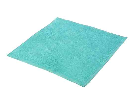 Серветка махрова Ideal Textile 30х30 см 400 г/м2 м'ята (56860432) Чернівці