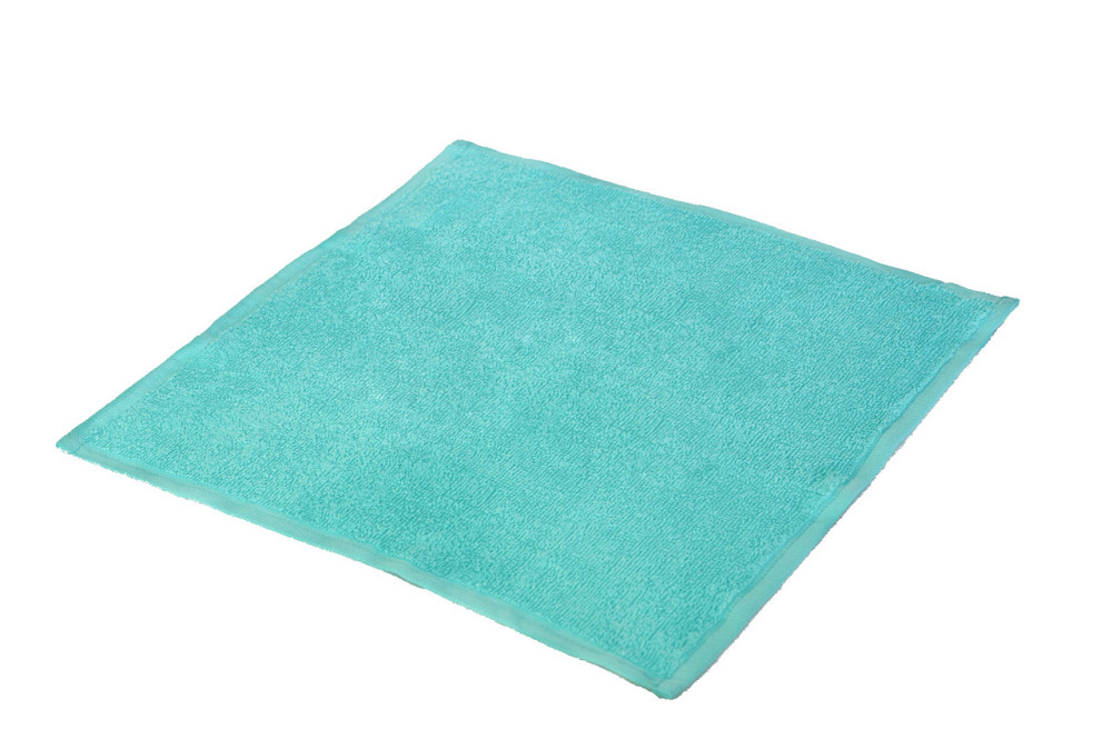 Серветка махрова Ideal Textile 30х30 см 400 г/м2 м'ята (56860432) Чернівці - фото 2