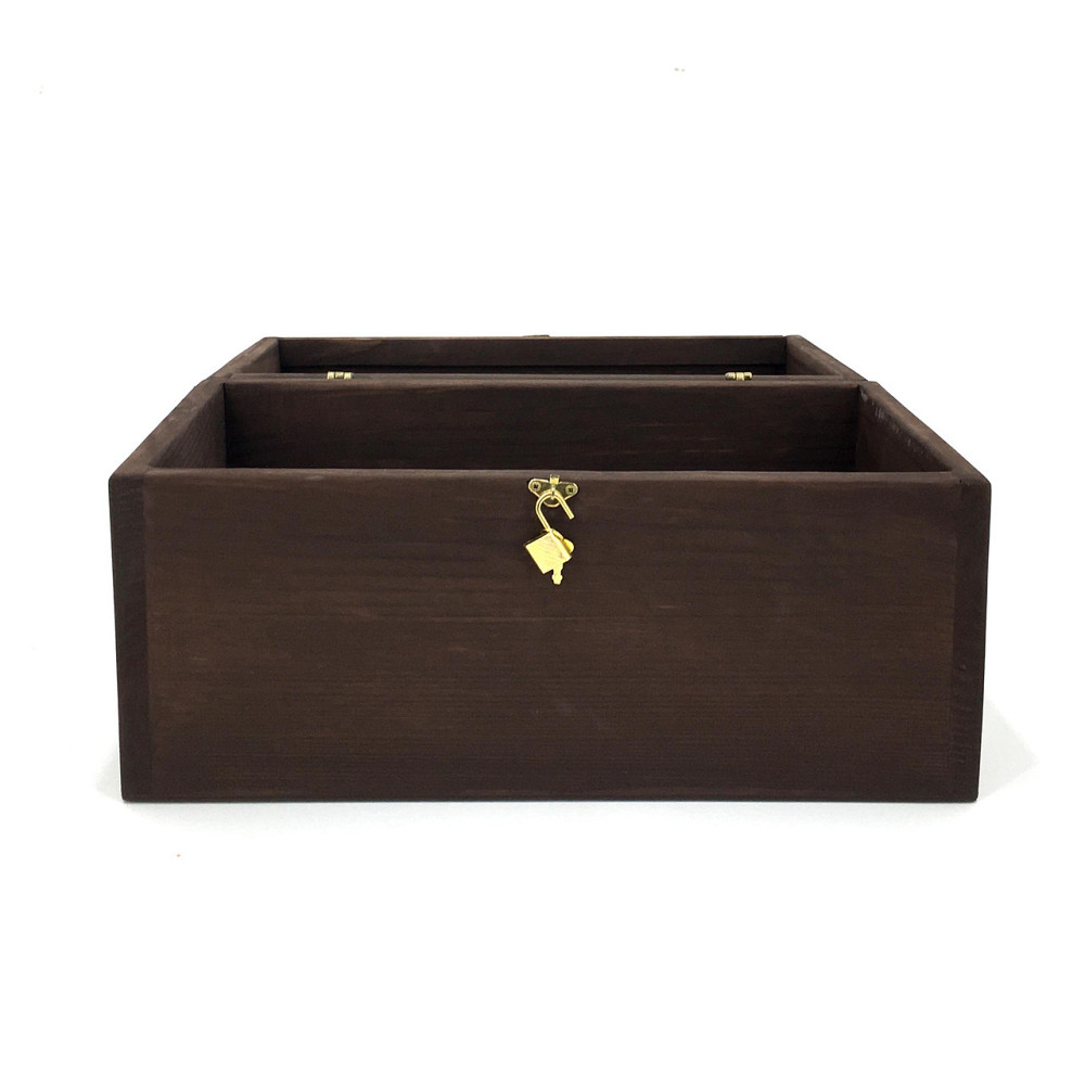 Скринька "Маріко 40х30х22" капучино Миколаїв - фото 7