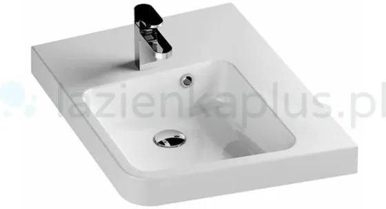 Раковина  Ravak BeHappy II prawa 50x66,5 cm XJAP1100001 Київ