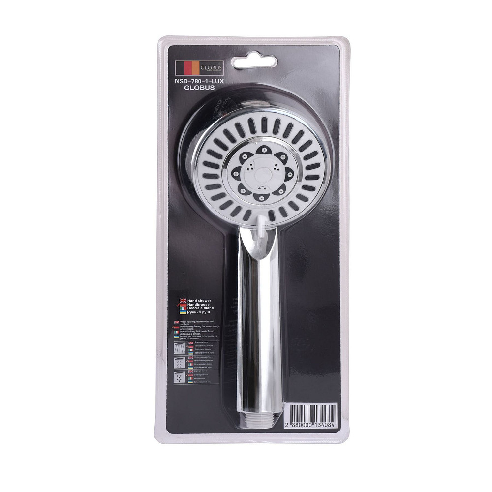 Душова лійка Globus Lux RAYS NSD-780-1-LUX Blister Луцьк - фото 1