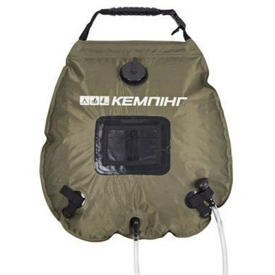 Душ портативний Кемпінг Flow (C1021) Вінниця - фото 1