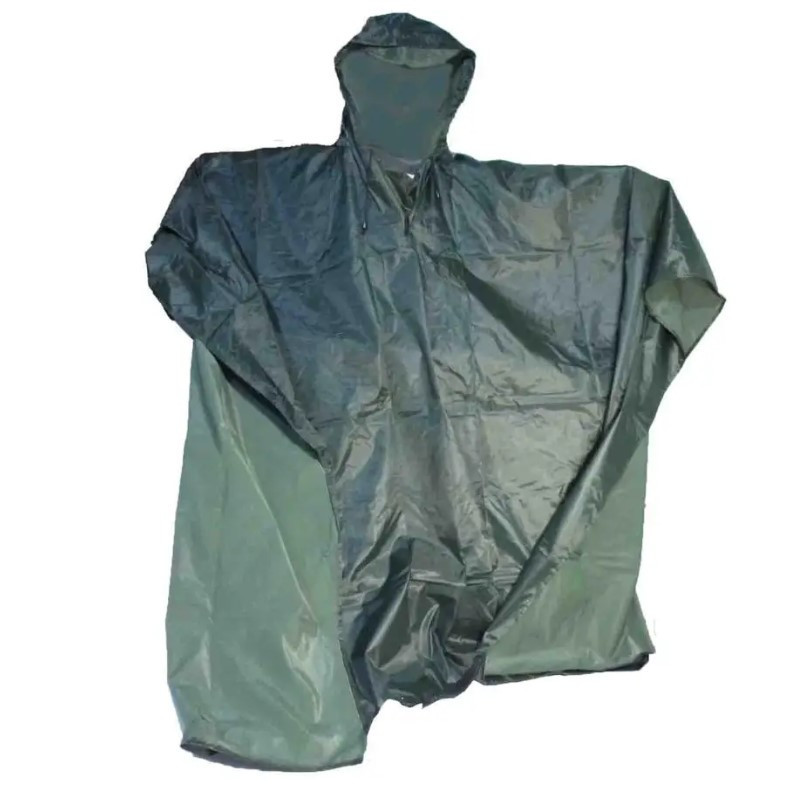 Плащ-намет, пончо, дощовик Sai Mo Tuo 9230, олива Винница - изображение 4