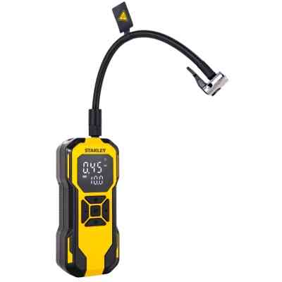Автомобільний компресор Stanley 2in1, 10 Бар, 14,2 л/хв., powerbank 6000 mAh (SXIF0101) Вінниця