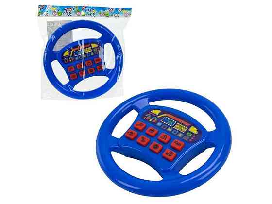 Гра музична Кермо арт.3360 18,5*18,5*3см ТМ 7TOYS Київ