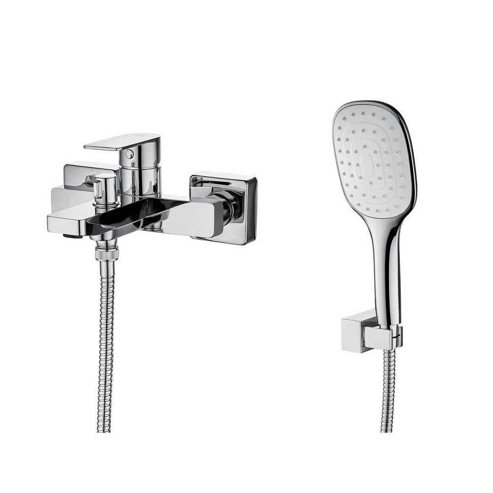 Змішувач для ванни TOPAZ SARDINIA TS 08131-H19N (000016607) Київ - фото 2