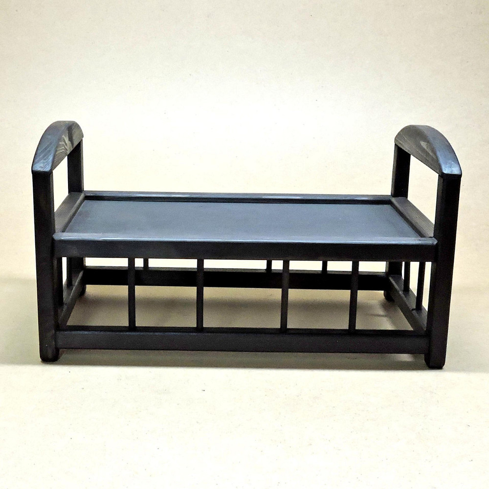 Ліжко для ляльок "Тіана" венге Миколаїв - фото 6