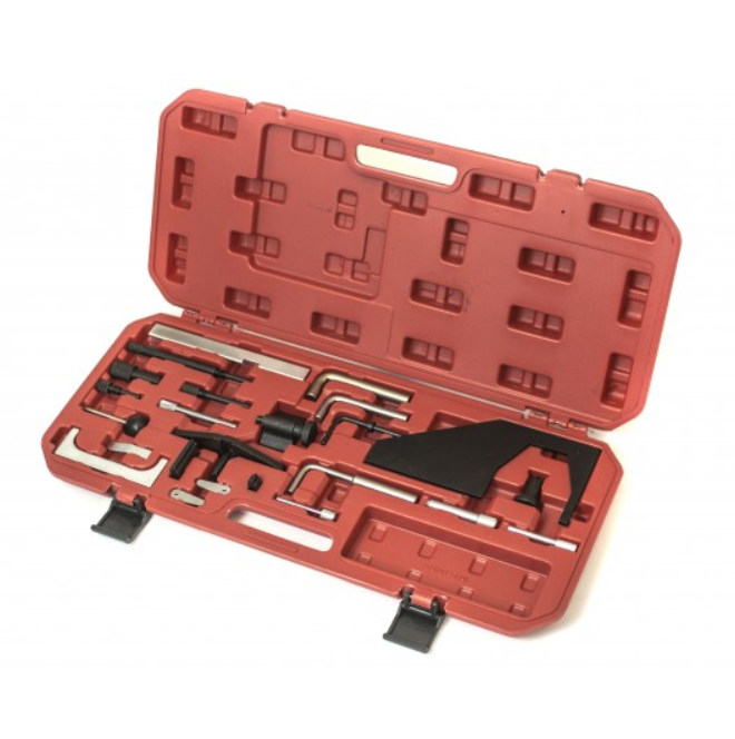 Набір фіксаторів FORD, MAZDA 1.4/ 2.0/2.4 (бензин, дизель) Kbglobal KB04174 Чернігів - фото 2