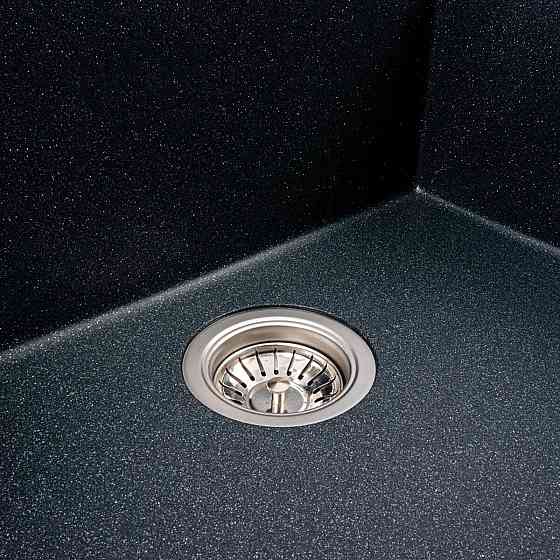 VALESO Кухонна гранітна мийка 5750 DAVINA VALESO антрацит Коломыя