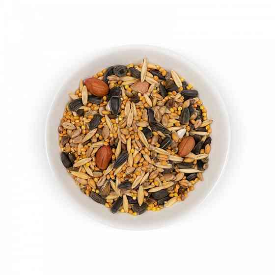 Корм Природа «Корела. Йод» для середніх папуг, 500 г Вінниця