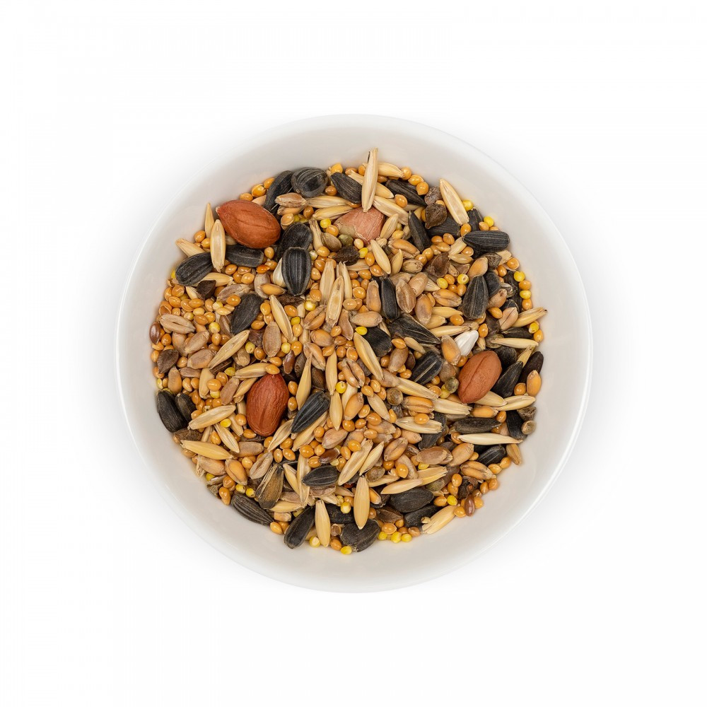 Корм Природа «Корела. Йод» для середніх папуг, 500 г Вінниця - фото 3