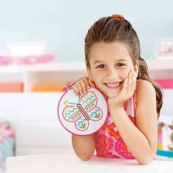 Набір для вишивання 10 способами 4M (00-02763) Харків