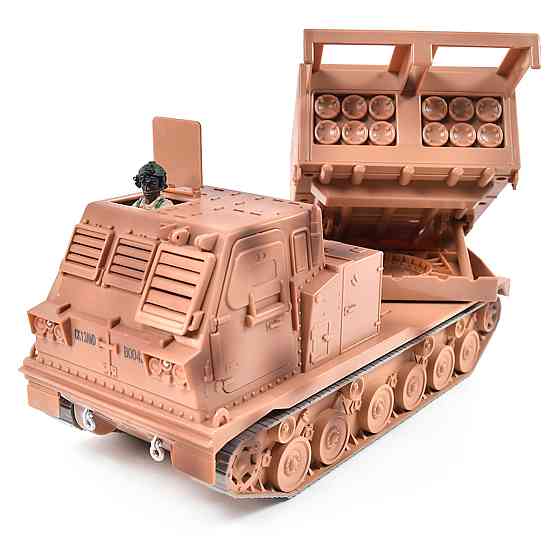 Ігровий набір ELITE FORCE — ПУСКОВА РАКЕТНА УСТРАНОВКА M270A1 (ПРУ, фігурка) Дніпро