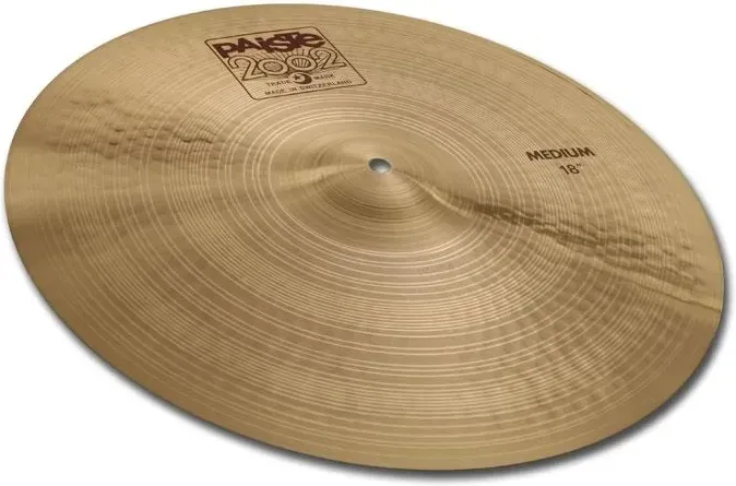 Ударная установка  Paiste 2002 Medium Crash 16